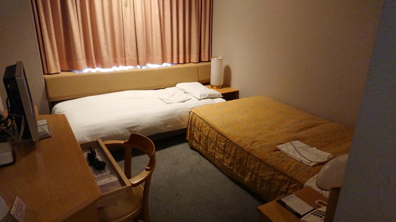 Hotel Mariage Sensui Sano  Ngoại thất bức ảnh